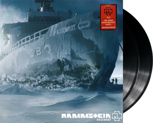 Rammstein rosenrot - rammstein, "rosenrot"