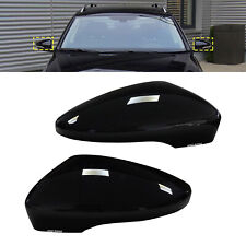 Schwarz Spiegelkappe Abdeckung