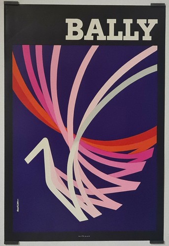 Auriac schuh bally - bally, circa