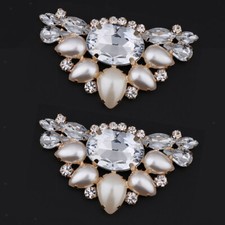 2er Pack Damen Schuhclips