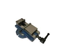 Maschinenschraubstock,ELV 150E,Niederzug Prisma NEU