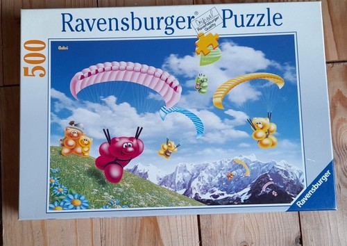 Ravensburger puzzle gelini - puzzle,