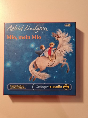 Astrid lindgren mio mein - astrid, mio,