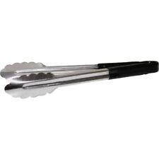 Vogue farbcodierte Servierzange Lebensmittelzubereitung Utensilien Edelstahl