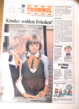 TROMMEL 19 - 1983 DDR Pioniere
