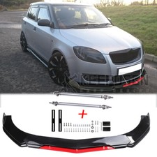 Glänz Vorne Stoßstange