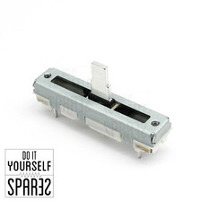 YAMAHA CP-4 CP-40 SLIDE POTENTIOMETER MAIN LAYER SPLIT