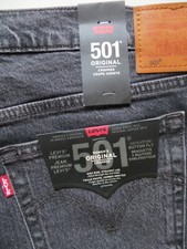 Levi's 501 Damen CROPPED Jeans