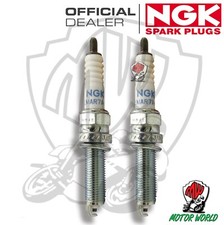 KIT 2 ZÜNDKERZEN SPARK PLUG