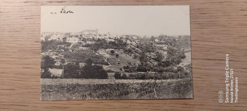 Postkarte 8 belgien - postkarte, la?