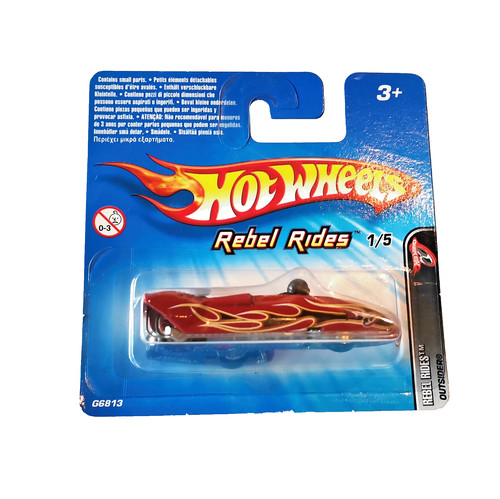 Hot wheels outsider von - hot,