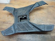 Trittbrett Fußraum Verkleidung für Longjia China LJ50QT-F 2T 50ccm 2-Takt Roller