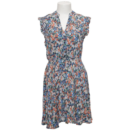 Apricot kleid größe m - kleid,,