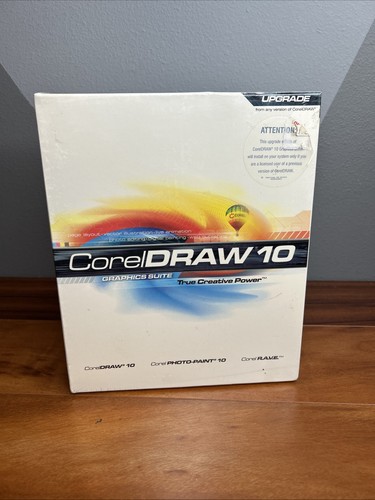 Sealed coreldraw academic - 10,