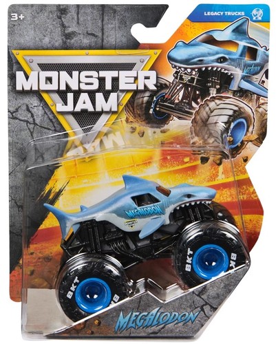 Megalodon legacy trucks - megalodon,