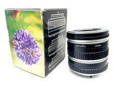 Minolta zwischenring 14mm - minolta, /