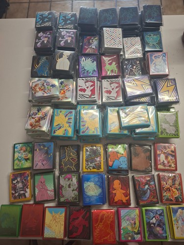 Pokemon sleeves hüllen - sleeves,