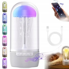 7LED Quallen Lava Lampe