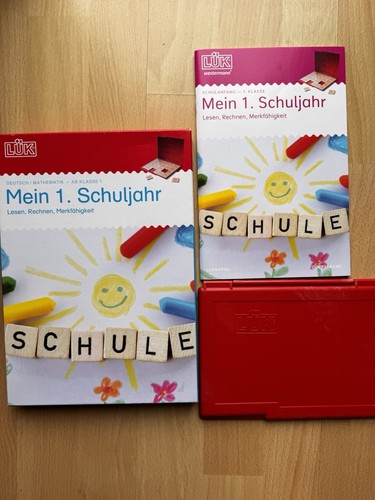 Lük set mein schuljahr - lÜk, 1.