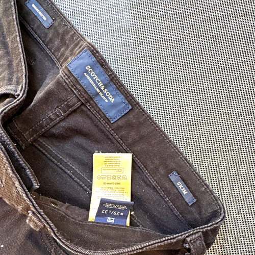 Scotch soda amsterdam - &,