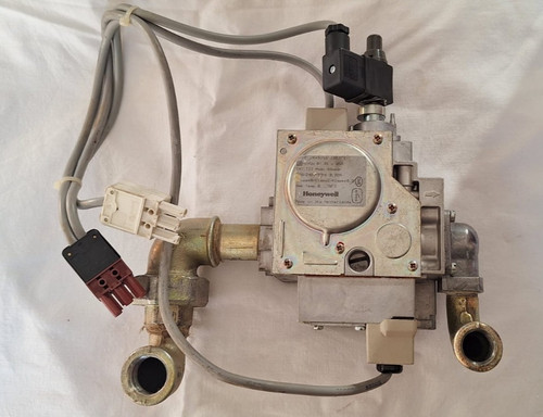 Honeywell gasarmatur 4925a - vr,