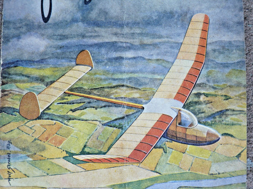 Das flugmodell januar - flugmodell, februar
