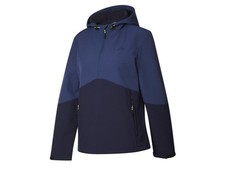 CRIVIT Damen Softshelljacke