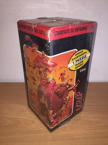 Heye puzzle doppel wolf - doppel,
