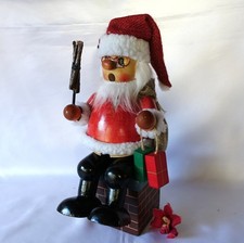 großes Räuchermännchen