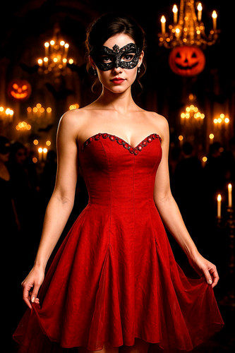 Y2k corset dress - y2k, 8