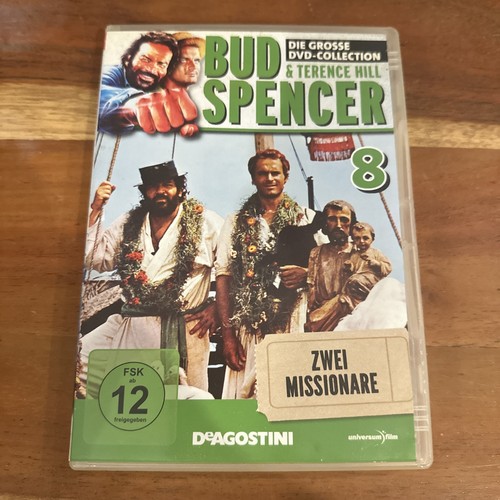 Dvd deagostini bud spencer - dvd,