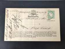 Altdeutschland Bayern Kreuzer