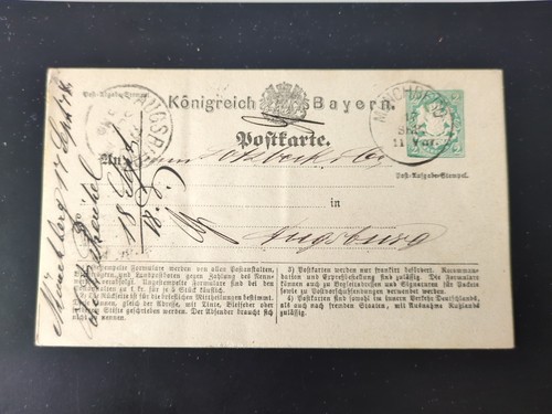 Altdeutschland bayern kreuzer - altdeutschland,