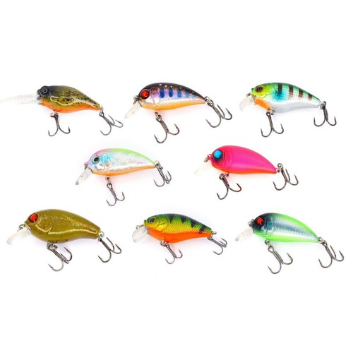 Crankbait wobbler kunstköder - crankbait,