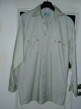 Skogen Jagd, Freizeit, Outdoor Herrenhemd Gr L