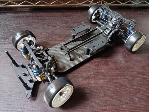 Yokomo drift chassis - drift,