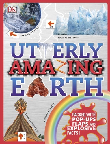 Utterly amazing earth - earth, packed