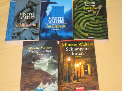 Paket sammlung 5 thriller - -,