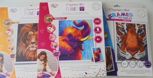 Craft buddy set tiere 3 - craft,