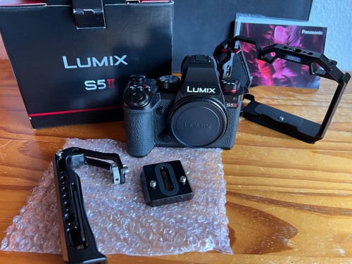 Panasonic lumix body - panasonic,