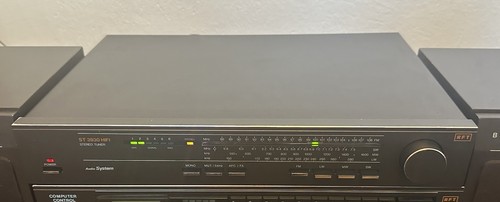 Ddr stereo tuner rft 3930 - st,