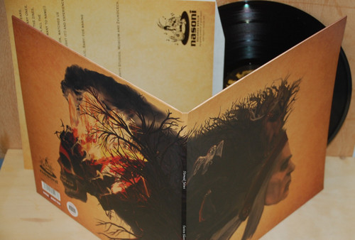 Album stoned jesus nasoni - lp,