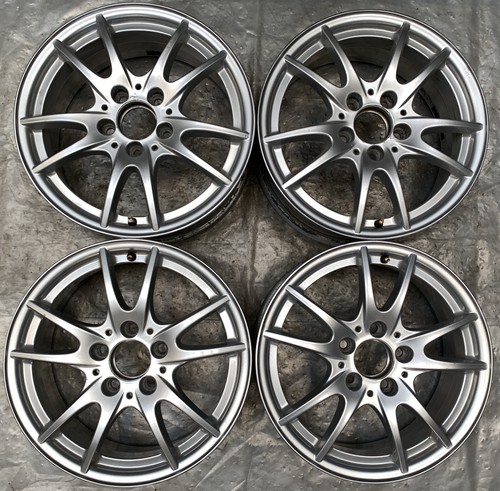 Orig mercedes benz alufelgen - 4,