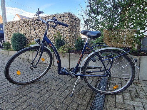 Peugeot fahrrad damenrad - fahrrad,