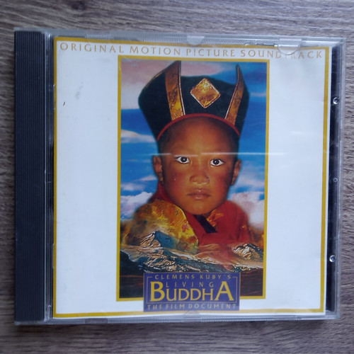 Living buddha original motion - living, buddha-