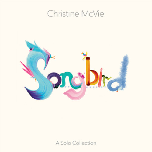 Christine mcvie songbird - mcvie, songbird: