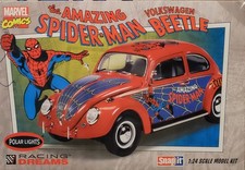 Spider-Man Volkswagen Beetle