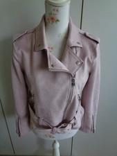 Biker Damen Jacke Buffalo Gr