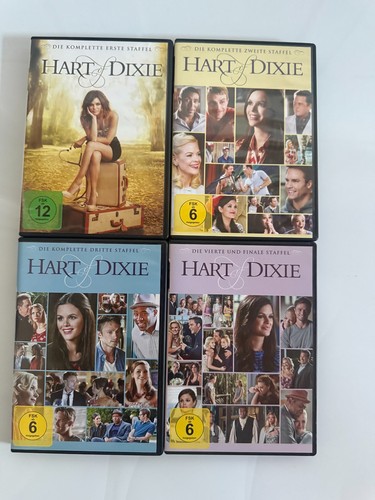 Hart dixie komplette - -,