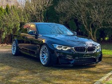 Alu Breyton GTP Gun Metal BMW